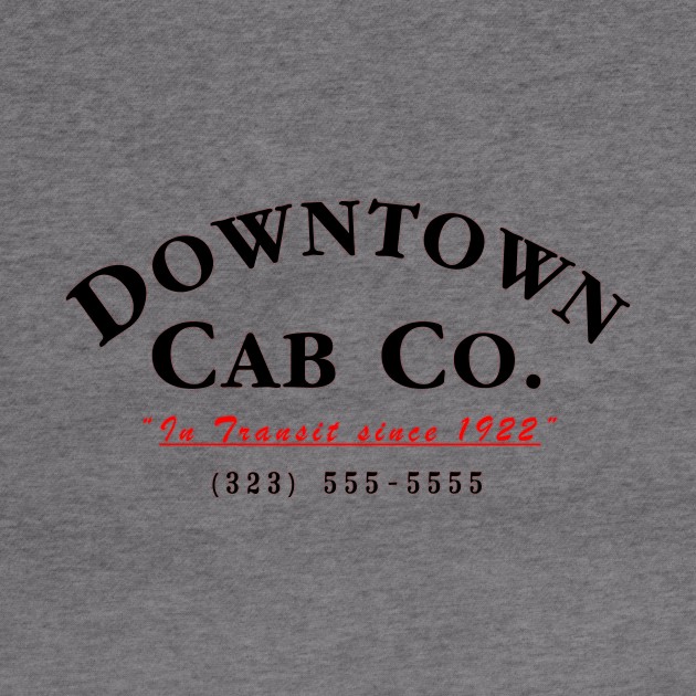 Downtown Cab Co. by puppaluppa